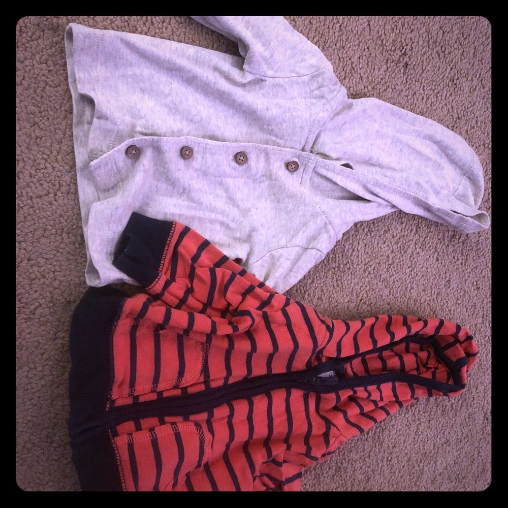 Bundle of baby boy 3 month clothes 22 items